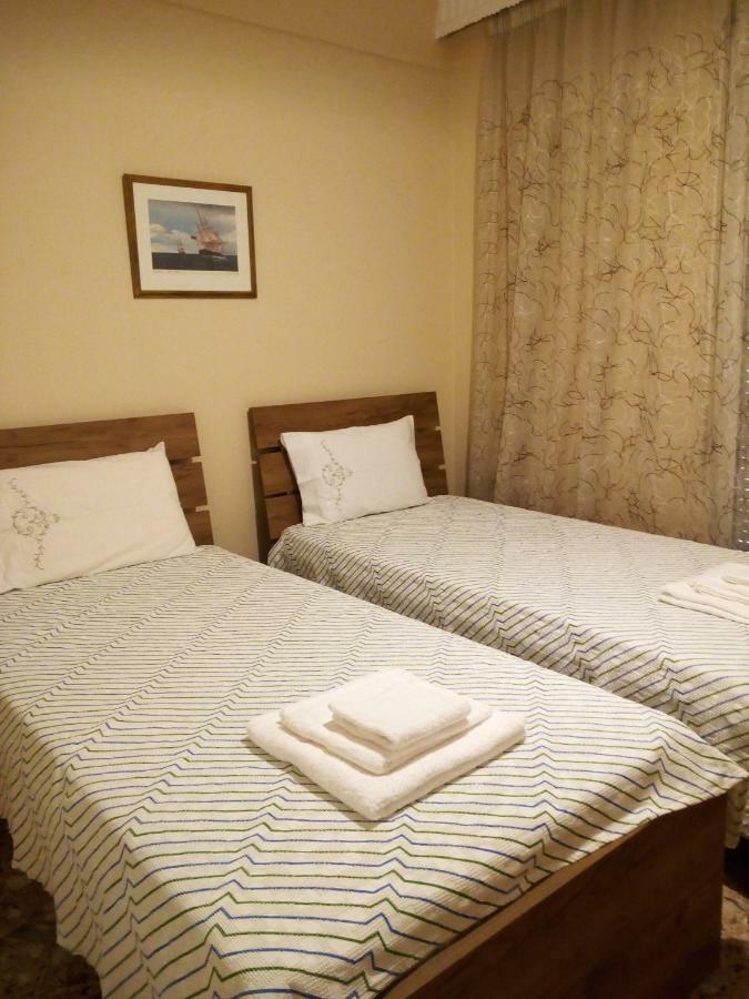 Luxurious Apartment Katakolo Beach 外观 照片