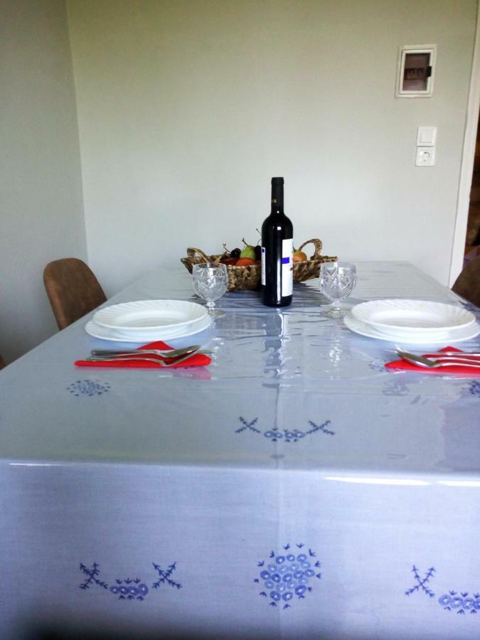 Luxurious Apartment Katakolo Beach 外观 照片