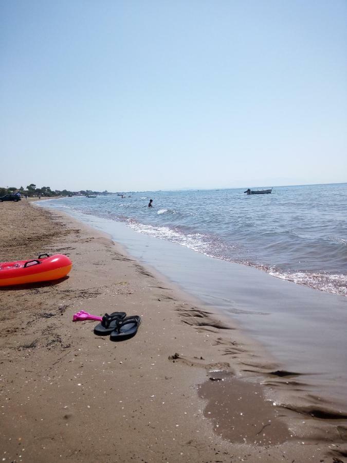 Luxurious Apartment Katakolo Beach 外观 照片